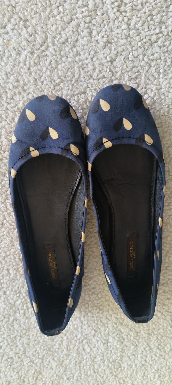 Scarpe da donna: Louis Vuitton Ballerinas – Usato da Beringen venduto da Holly.80