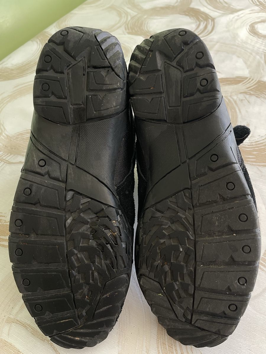 Scarpe da uomo: Motorradschuhe von Polo – Usato da Ueberstorf venduto da ojas23 3