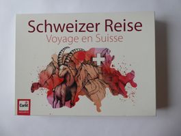 Schweizer Reise, Carlit 201491, 2020, Autor: Daniel Fehr