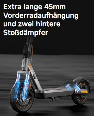 Xiaomi Kickboard: Xiaomi Electric Scooter 6 Max FR – Usato da Neuhaus SG venduto da LENZ30 5