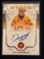 SCL Dario Rohrbach Signed Stars LV.1 95/99