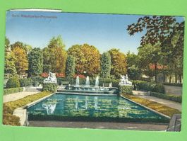 Bern, Röseligarten-Promenade