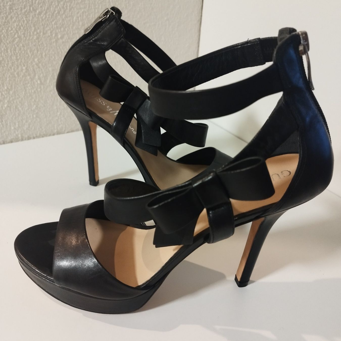 Guess Scarpe da donna: Guess by Marciano 👠 Echtes Leder 👠 Gr.41 – Nuovo (secondo la descrizione) da Weiningen ZH venduto da traudl102 3