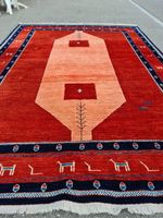 Nimdeh Teppich Süd Iran