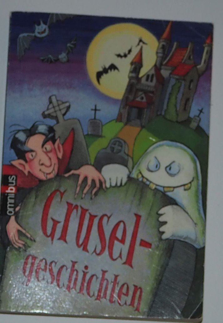 Libri: Gruselgeschichten – Usato da Zürich venduto da Atad