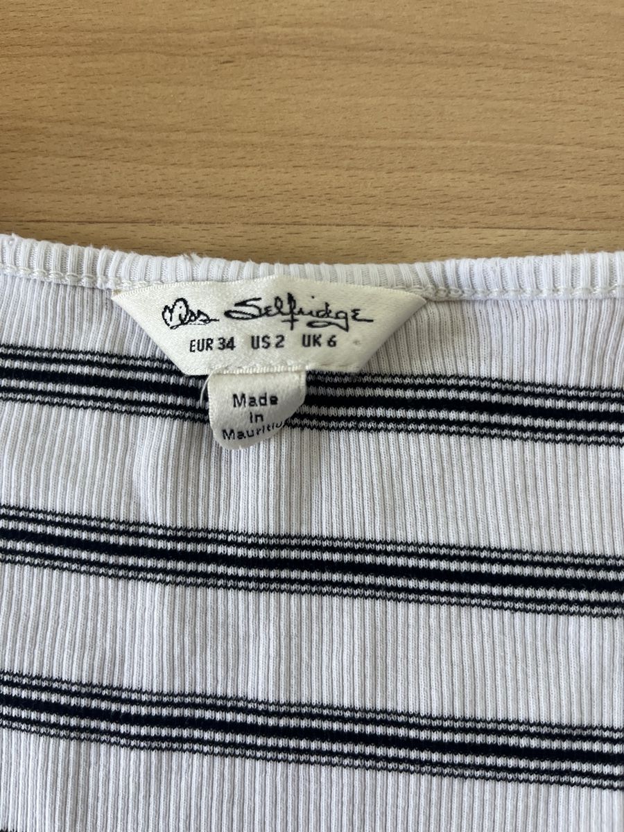 Maglioni & Felpe: Miss Selfridge Shirt, Gr. 34, – Usato da Kaltenbach venduto da happysunshineee 1