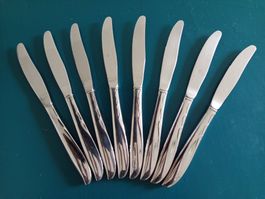 8 Messer Oneida LTD "Duchess Stainless"