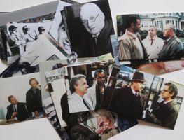 48 Fotos je 12.5x9 cm aus SRF-Archiv, TSI-Sendungen 1993/94