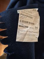 Ikea Polarvide Kuscheldecke Blau 130x170cm, Top Zustand