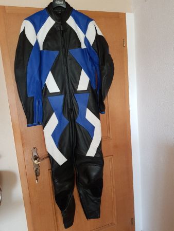☆Neu☆ Motorrad Lederoverall