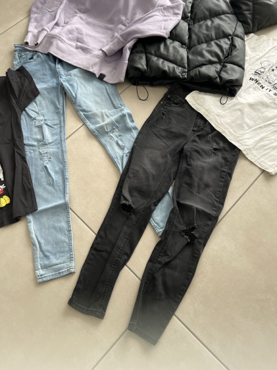 Pull&Bear Kleiderpakete: Pull&Bear XS/S – Gebraucht aus Meierskappel von Coke 3