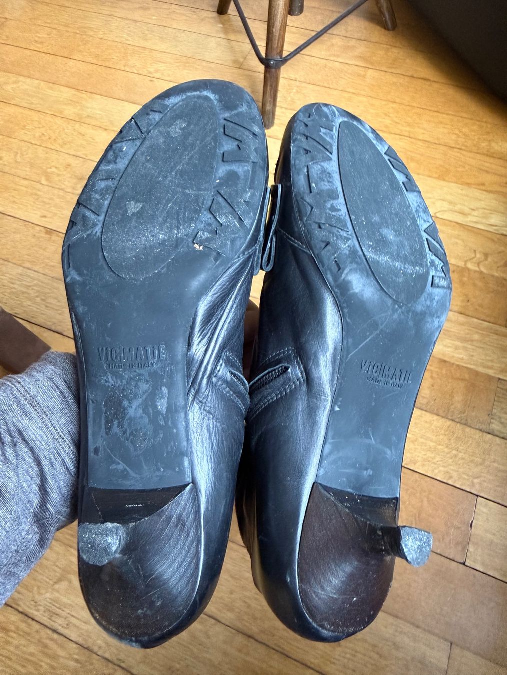 Vic Matié Scarpe da donna: Leder Stiefeletten Vic Matie Gr 39 – Usato da Basel venduto da Ervaine 3
