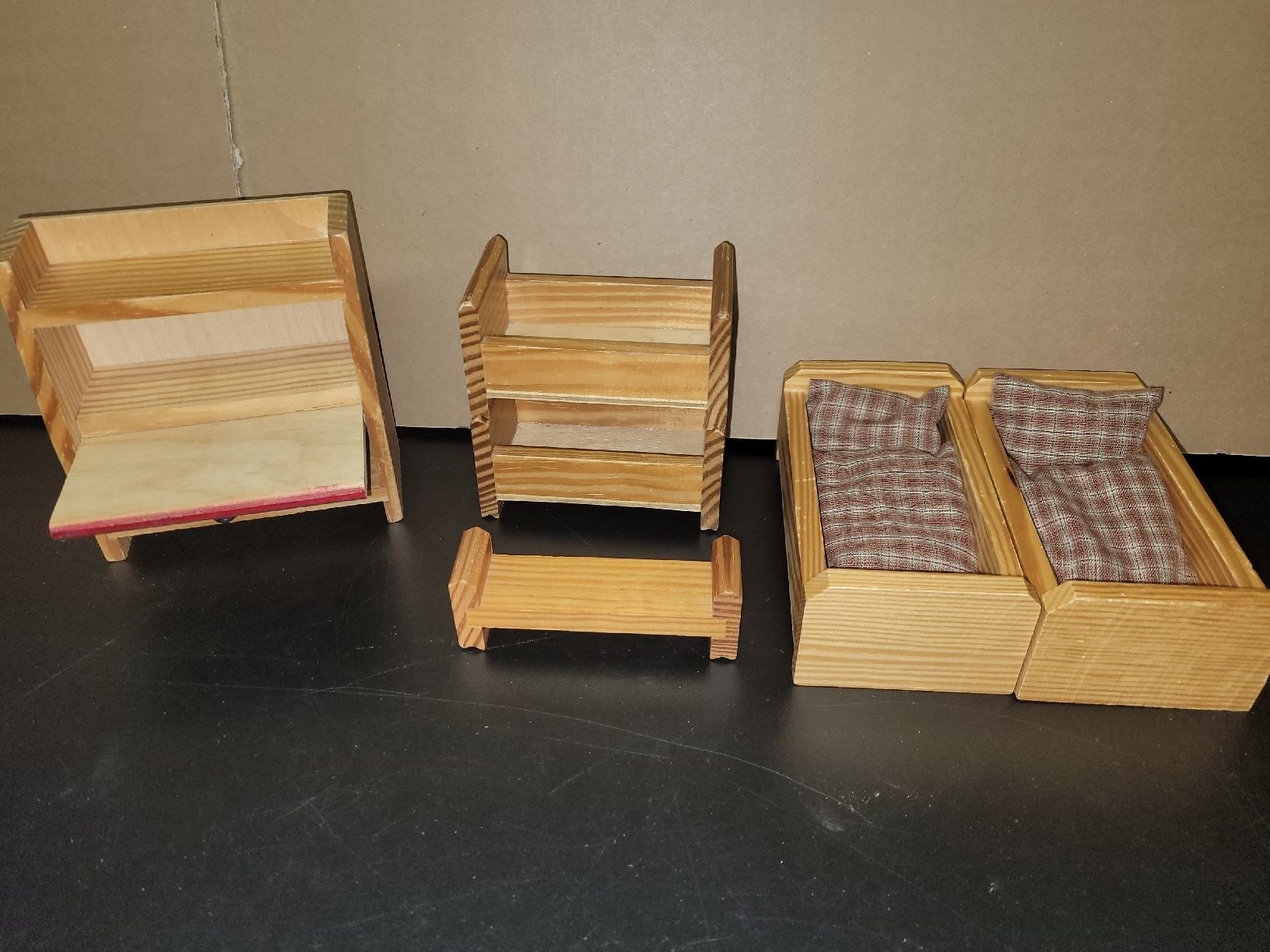 Case e mobili per bambole: Puppenhaus,Puppenstube,Möbel PH16 – Usato da Aarberg venduto da Fink010 2