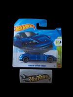 Hot Wheels HW EV 2026 Porsche Taycan Turbo S 3/10 S D