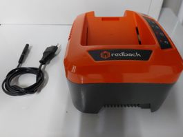 redback 2x Akku und Ladestation