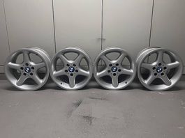 BMW Original Felgen Styling 18:  5er M5 Typ E34