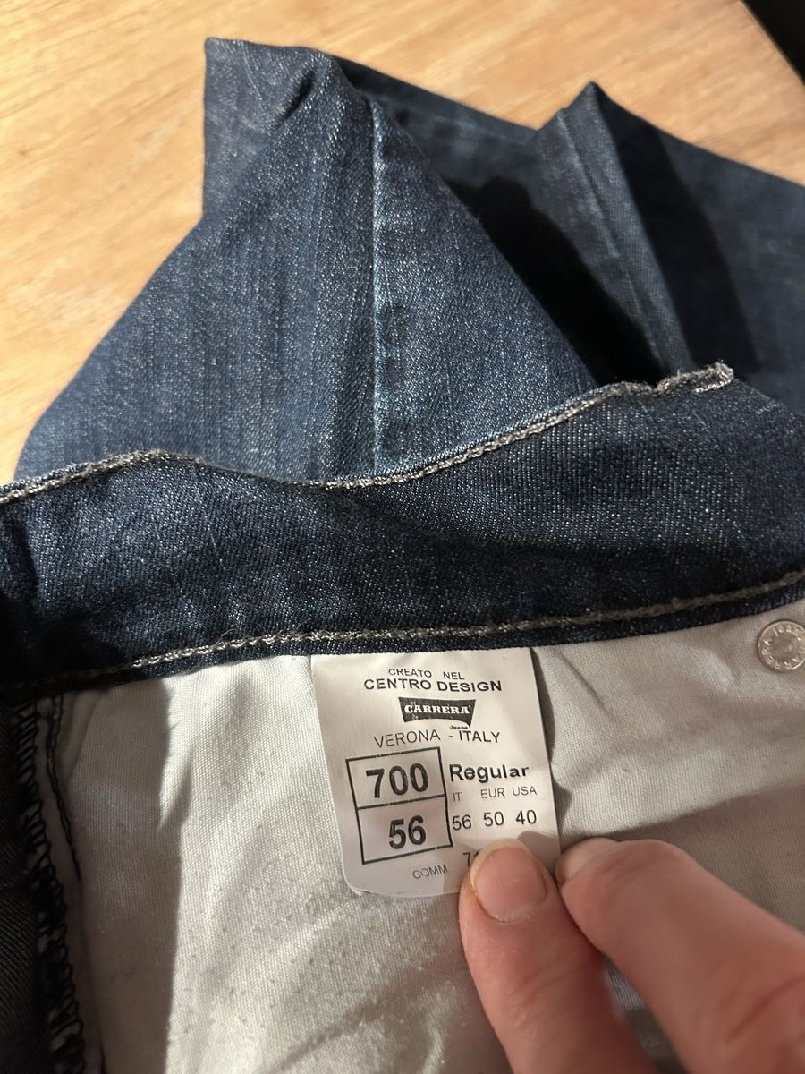 Jeans: Herren Jeans – Usato da Dagmersellen venduto da Lei1970 6