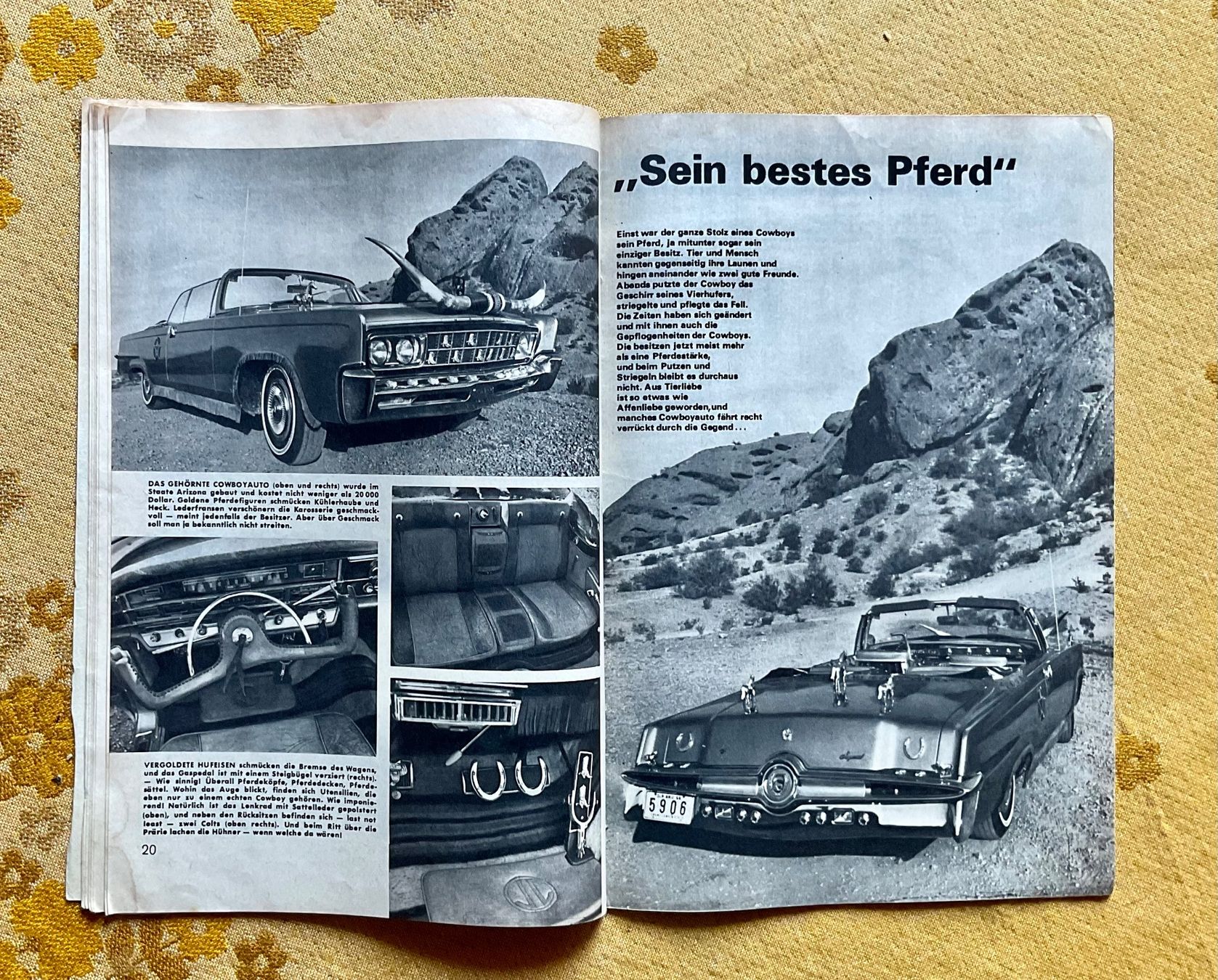 Comics: Micky Maus Heft Nr 30 von 1967 – Gebraucht aus Endingen von nathan05 4