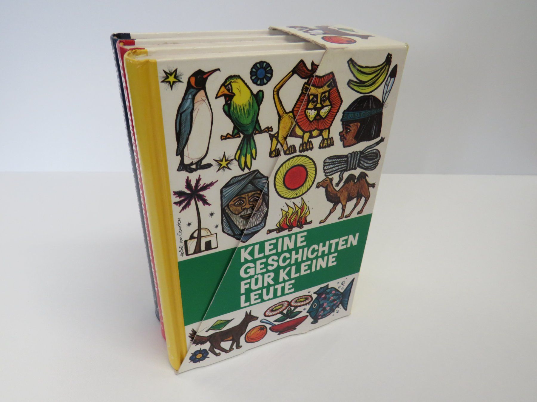 Libri: Kinderbücher, 3 Bücher – Usato da Küttigen venduto da Rawlings