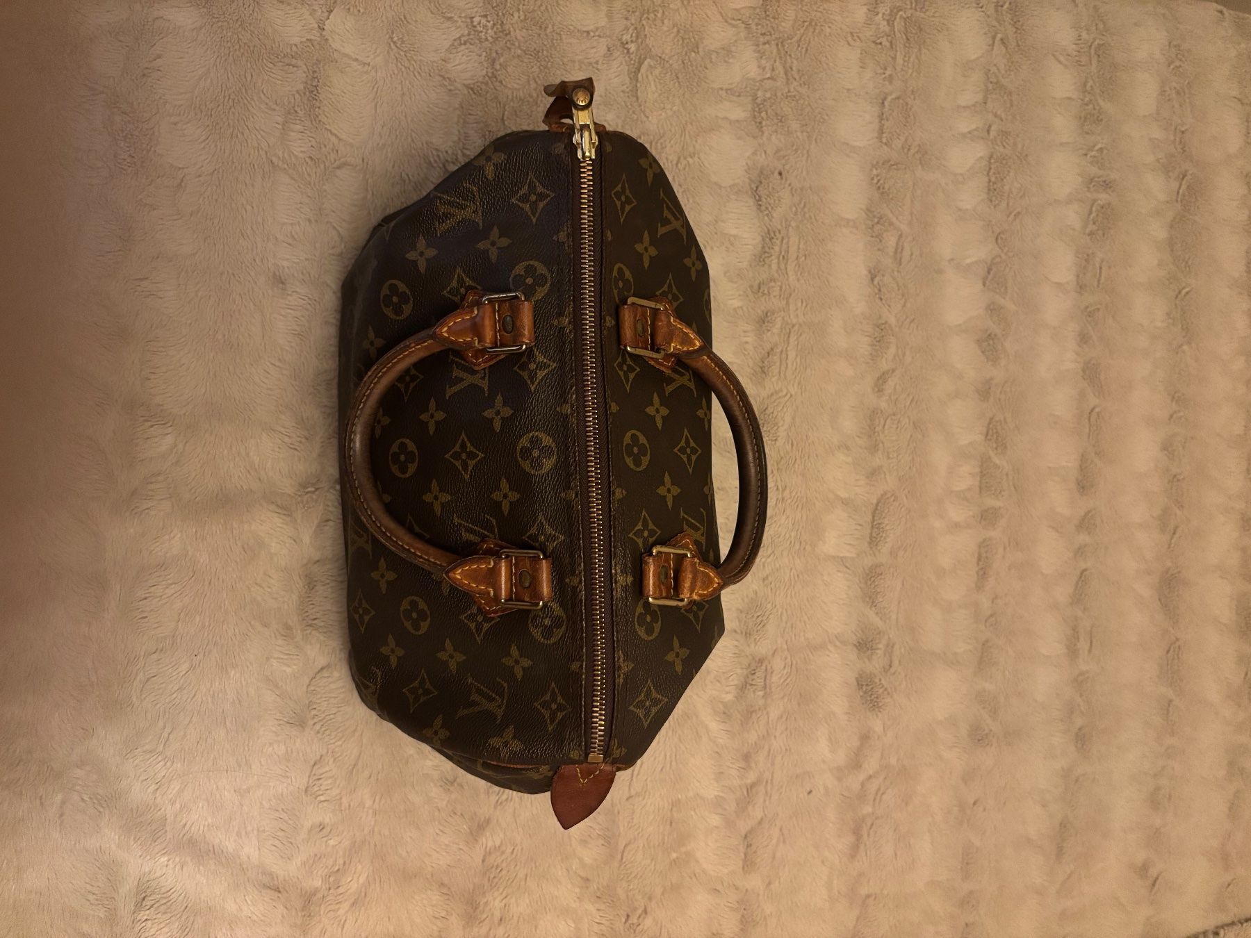 Louis Vuitton Borse da donna: Louis Vuitton Speedy Monogram vintage – Usato da Vétroz venduto da cin_2fjn 1
