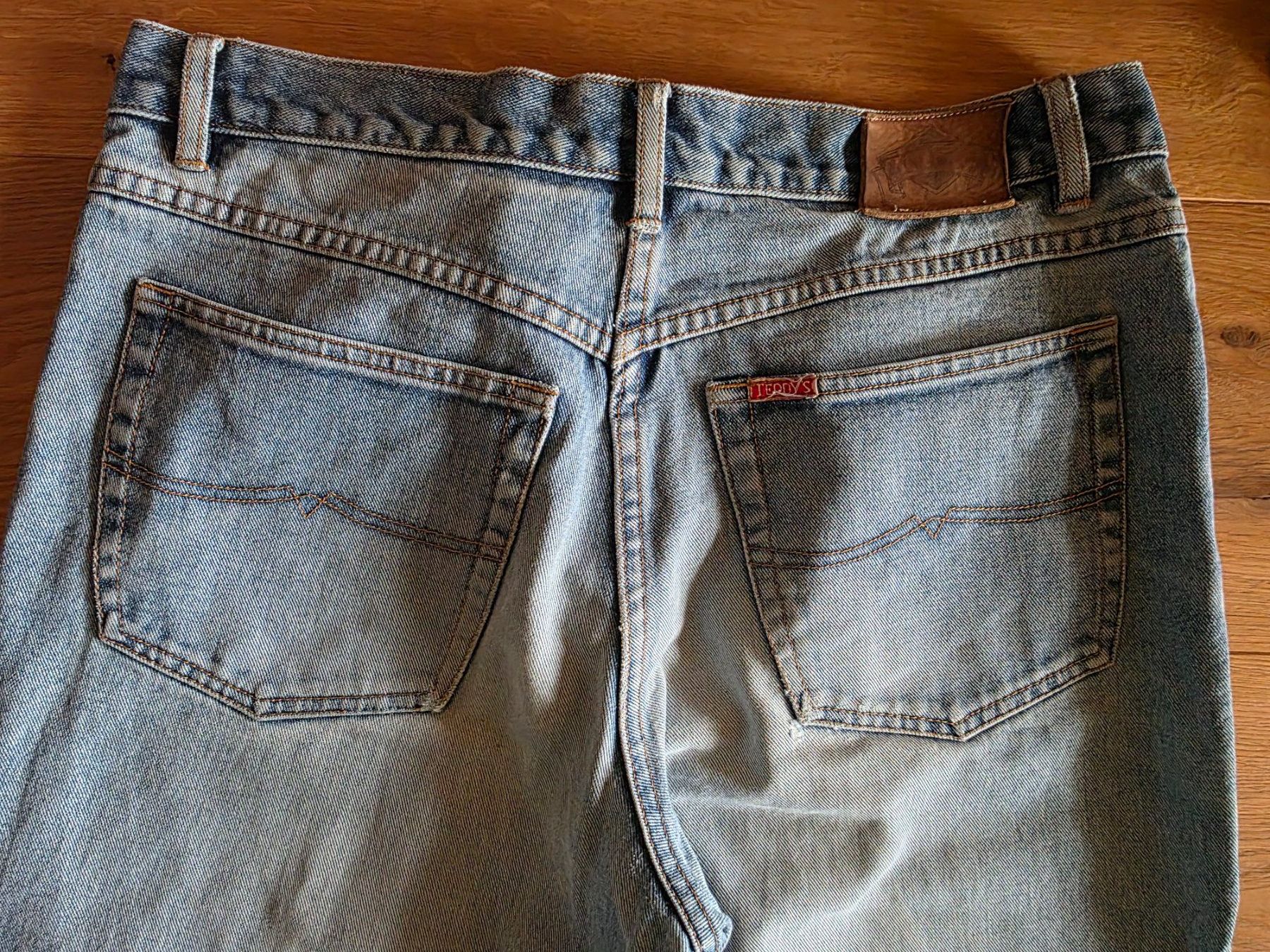 Jeans: Herren Jeans Teddy's Grösse 46 – Usato da Walterswil BE venduto da Lonitti 5