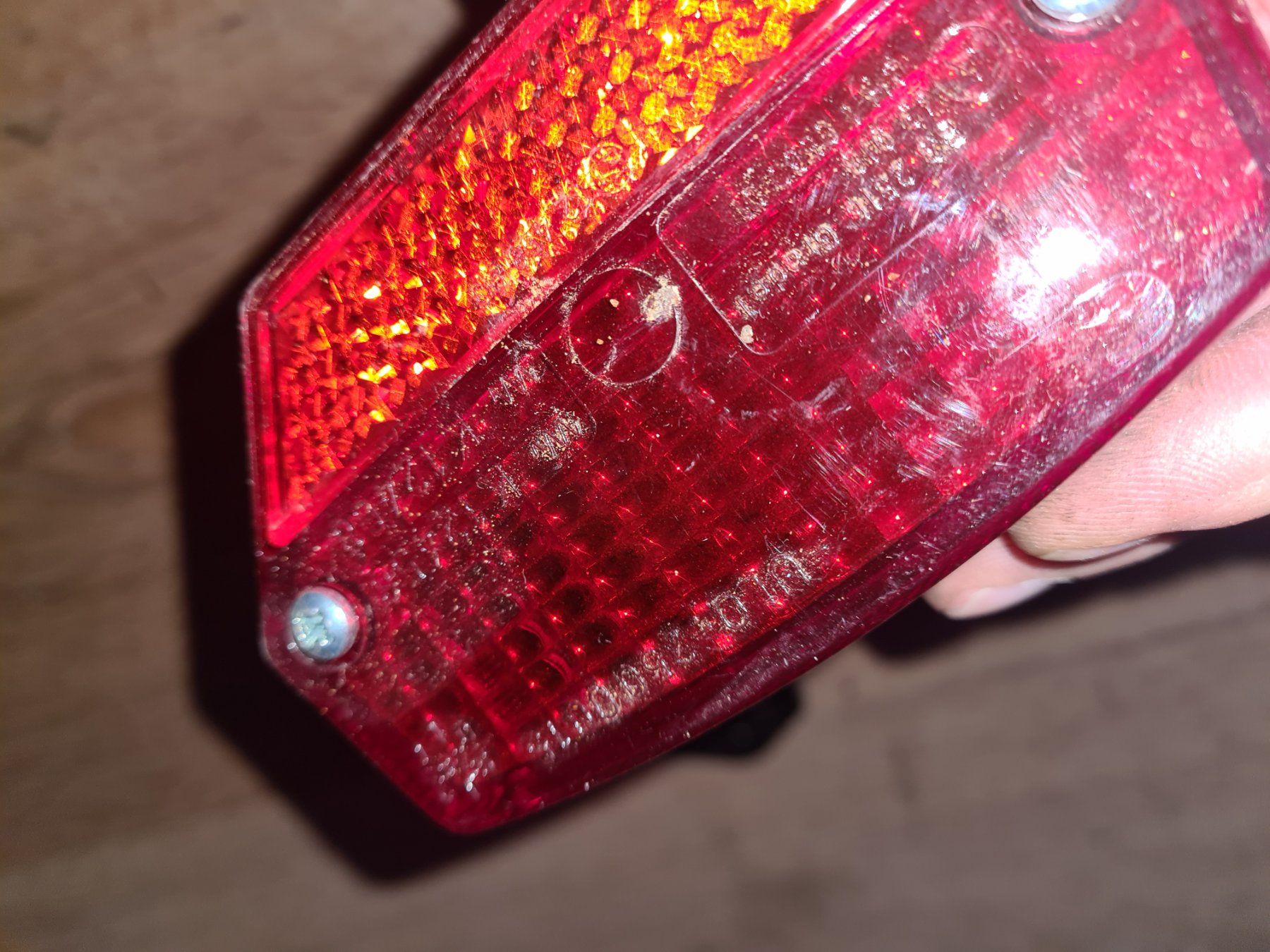 Sachs Ciclomotori: Rücklicht ULO 250 Original *NEU oder sogar NOS* – Nuovo (secondo la descrizione) da frümsen venduto da Sailem 4
