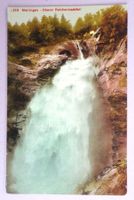 Meiringen - Oberer Reichenbachfall