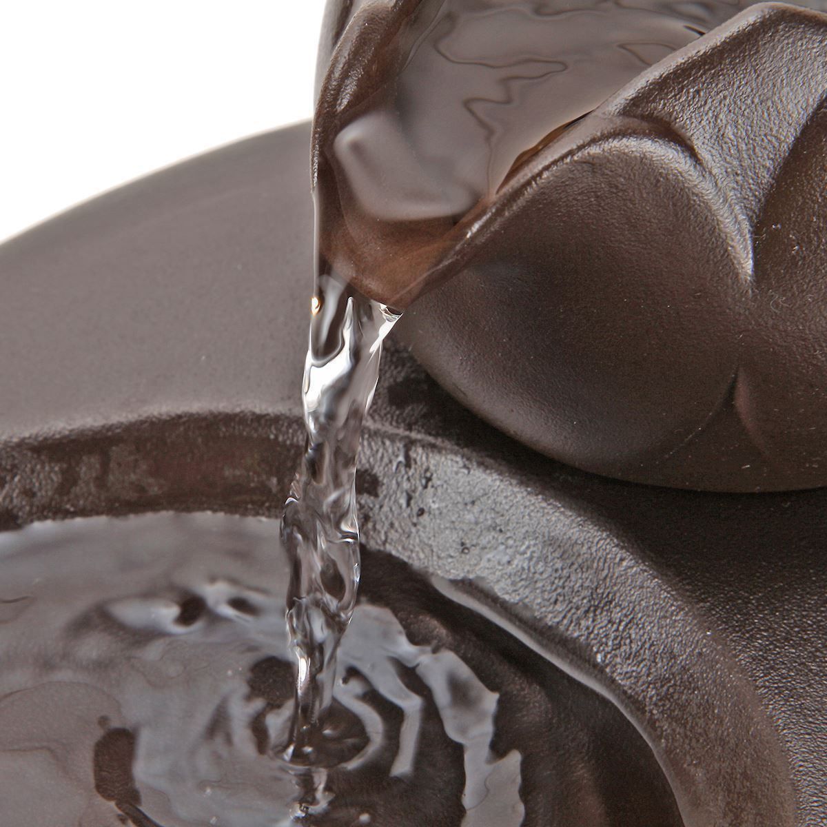 Teiche & Zierbrunnen: Automatisch Wasserspender Katzen Brunnen – Neu (gemäss Beschreibung) aus Thun von Newnewshop 1
