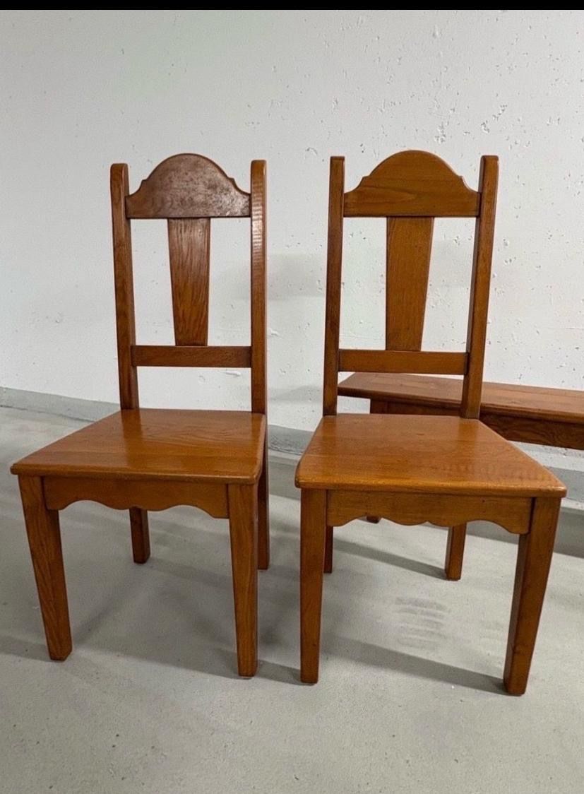 Chaises: Holz Stühle – D'occasion à Winterthur par meg_q2vq 1