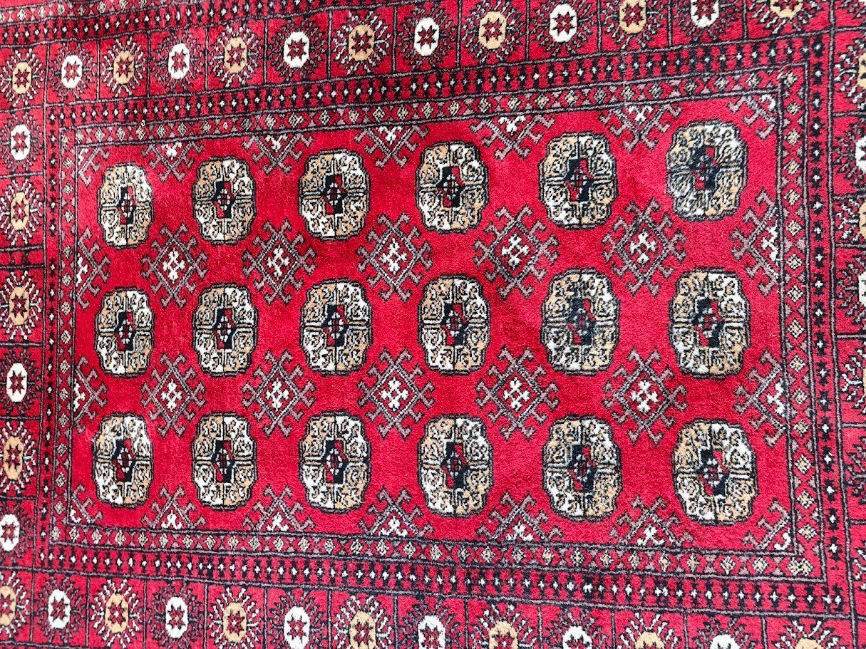 Teppiche: N11 Orientteppich handgeknüpft 152x190cm – Gebraucht aus Toffen von Immo-Erben 3