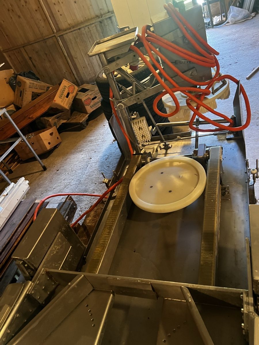 Toutes les machines: Käserei -Maschine – D'occasion à Ueberstorf par lorena...