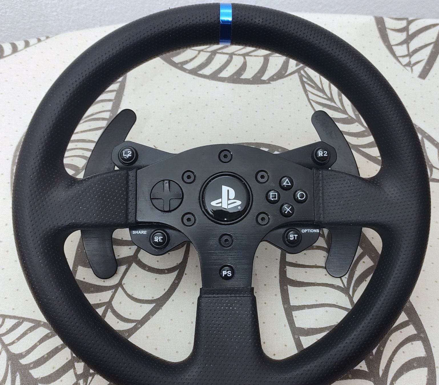 Thrustmaster Controller: Trustmaster T300 RS Lenkrad + TH8A Schaltung – Usato da Gwatt (Thun) venduto da Eruit33 4