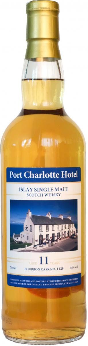 Port Charlotte Bevande alcoliche: Port Charlotte Hotel Whisky – Nuovo e nell'imballaggio originale da Deitingen venduto da Gold-Delikatessen