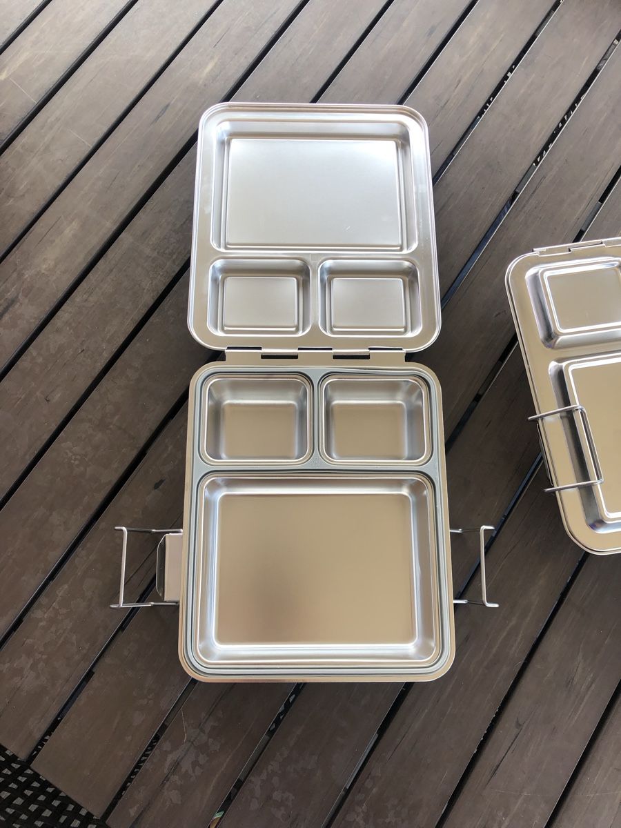 Contenitori & Simili: LittleLunchbox Co. Bento Maxi – Usato da Fribourg venduto da ann_l9b7 2