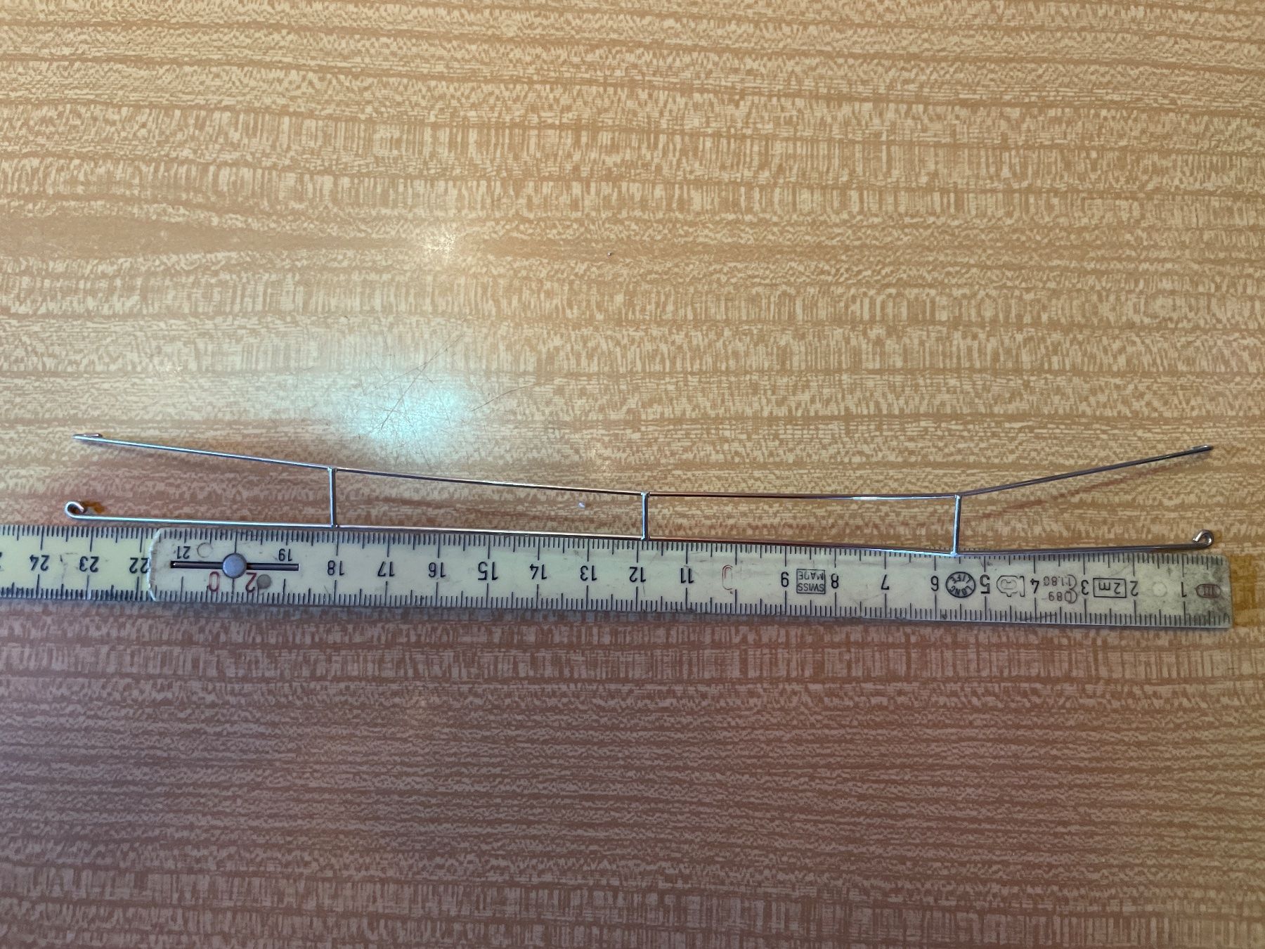 Vollmer Modellini di ferrovie: Vollmer 1051 Oberleitung 20 Stk – Nuovo (secondo la descrizione) da Suhr venduto da Daneli7 1