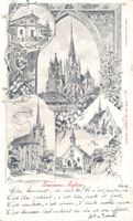 Lausanne Eglises