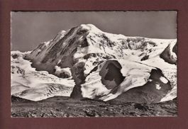 Gornergrat - LYSKAMM