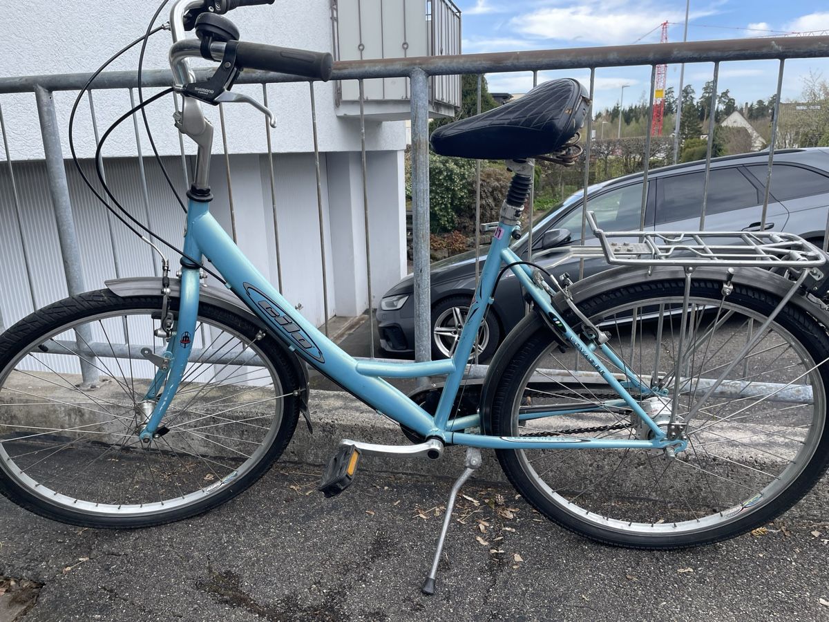 Cilo Biciclette: damenvelo – Usato da Zürich venduto da Martina111