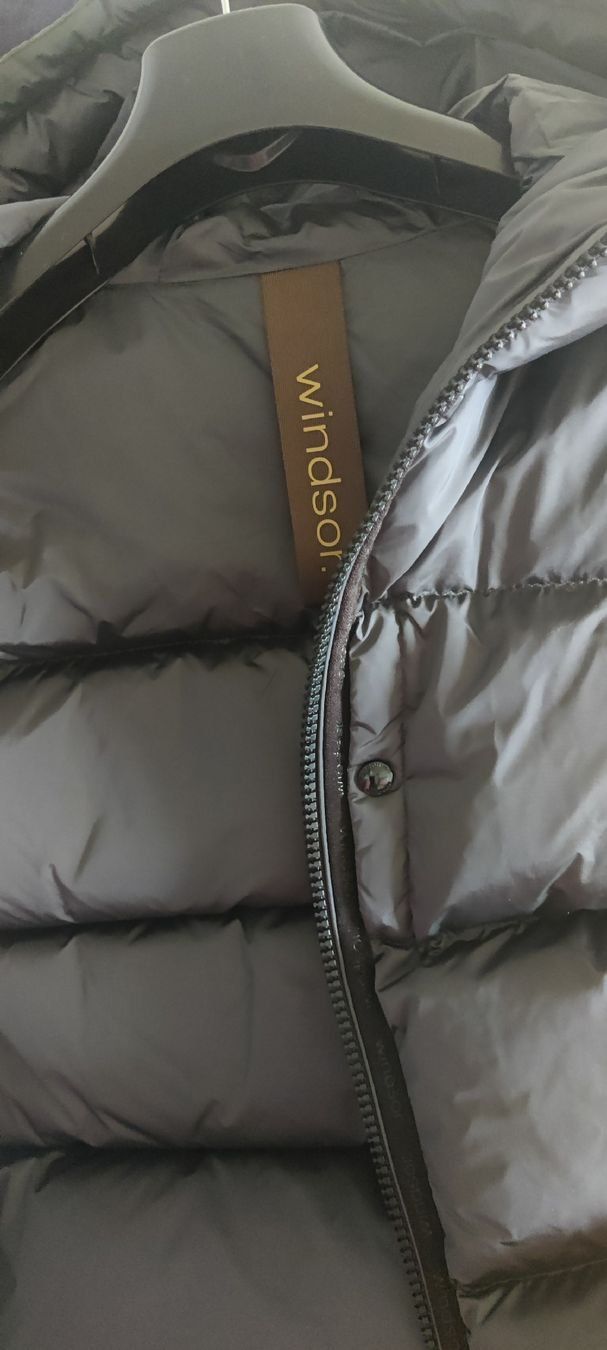 Windsor Giacche: Windsor DAUNEN-JACKE – Nuovo (secondo la descrizione) da Otelfingen venduto da SamsOutlet 1