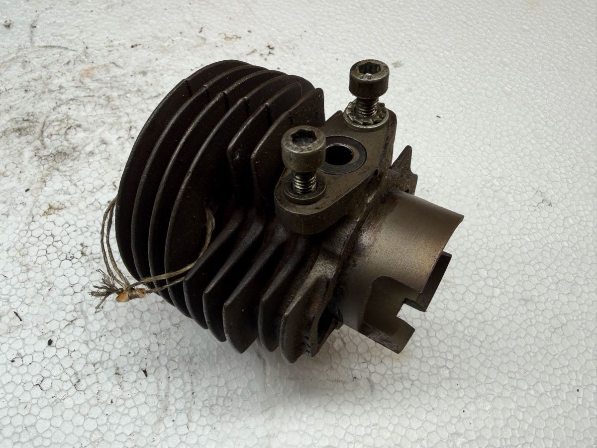 Puch Mofa-Ersatzteile: Mofa Puch X30 Zylinder – Gebraucht aus Latterbach von Bbutz98 1