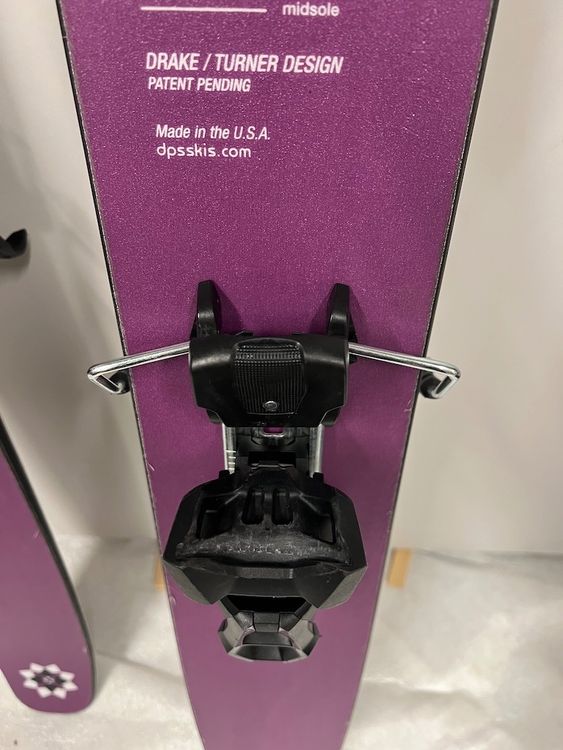 DPS Lotus 120 Pure3 Spoon Skis 2017 Reviews - UltraRob: Cycling