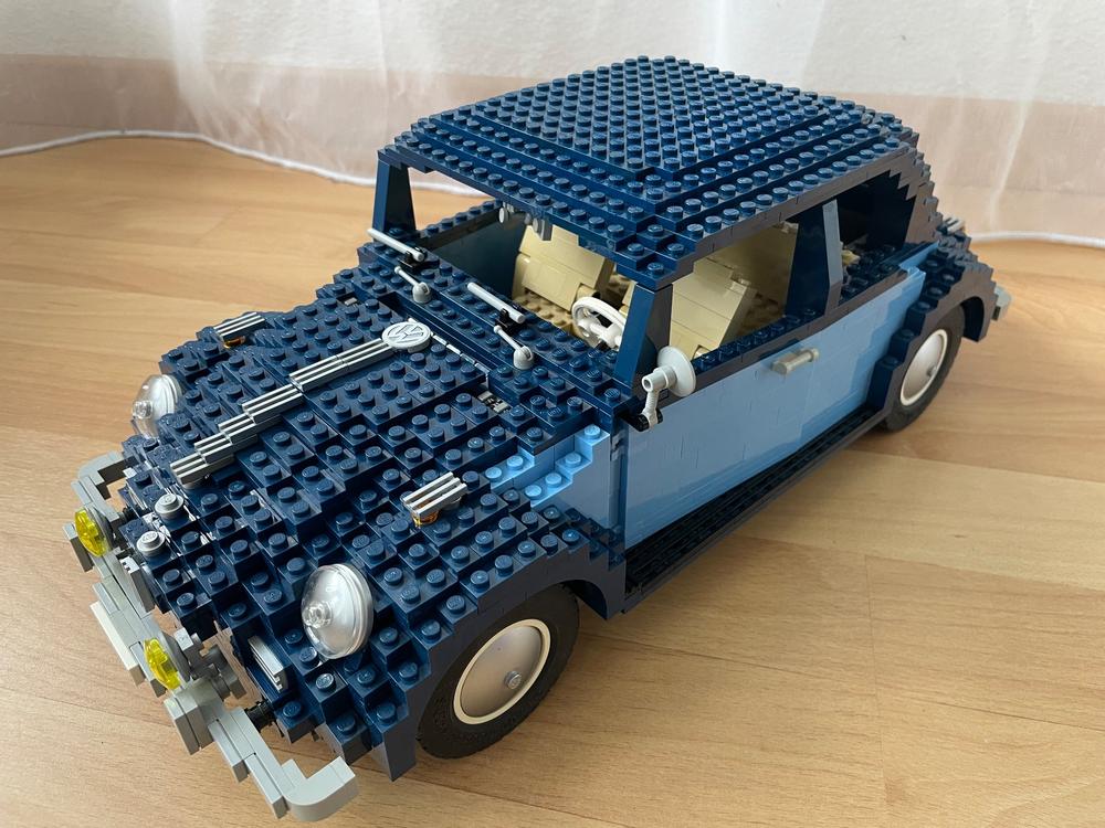 Lego 10187 VW Beetle Acheter sur Ricardo