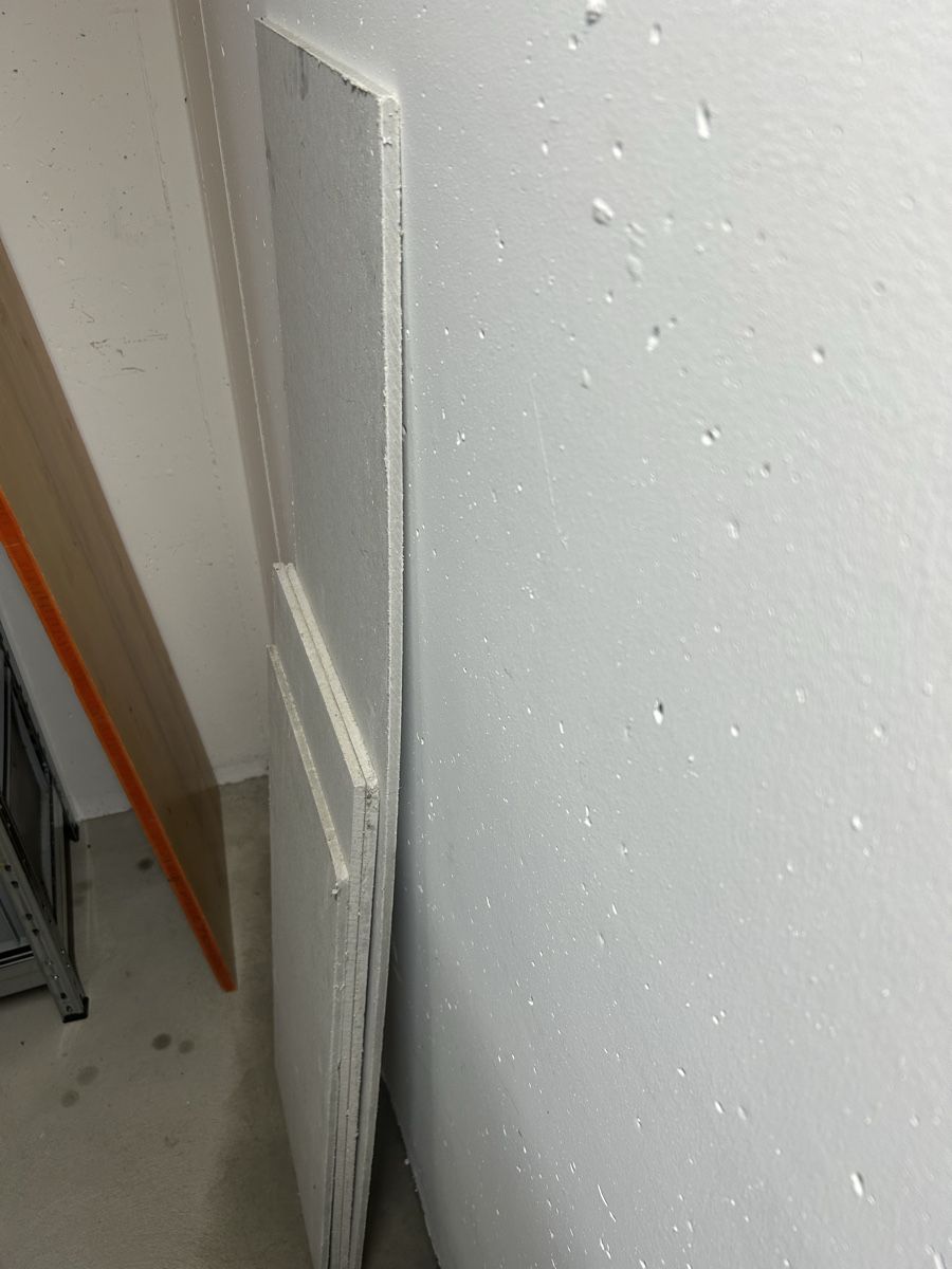 Piatti di portata: Fermacell Platten 4 Stk. Neu – Nuovo (secondo la descrizione) da Tann venduto da iundsh 1
