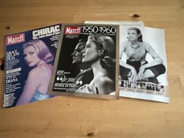 GRACE KELLY MONACO tolle Berichte Kult Top RAINER Fürst