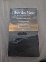 Buch Über das Meer Wolfgang Bauer Originalausgabe