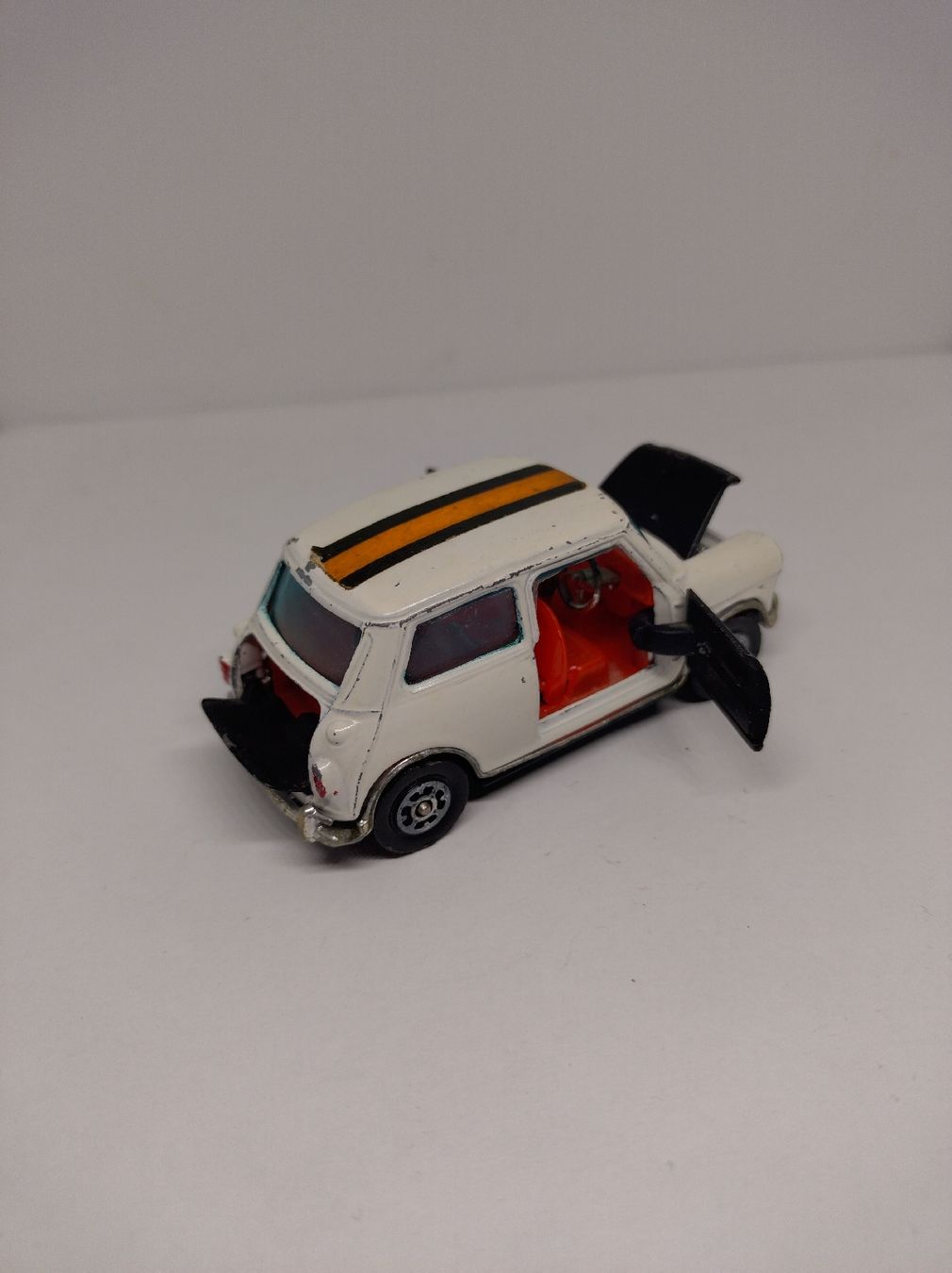 Corgi Toys Modellautos: Corgi, Mini Cooper 1/43 – Gebraucht aus La Chaux-de-Fonds von Pierrot8404 6