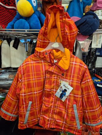 Skijacke gr 98 von Playshoes neu