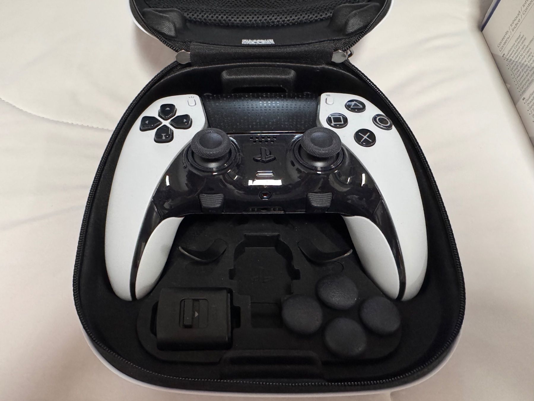 Sony Manettes: Sony PS5 DualSense Edge Controller – Neuf (Voir description) à Zürich par UndeadStore 2