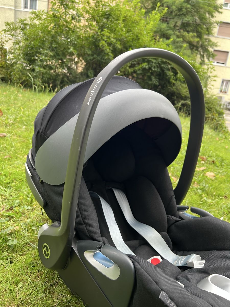 Cybex Seggiolini per auto: Die Babyschale Cloud Z i-Size – Nuovo (secondo la descrizione) da Basel venduto da SimpleE 1
