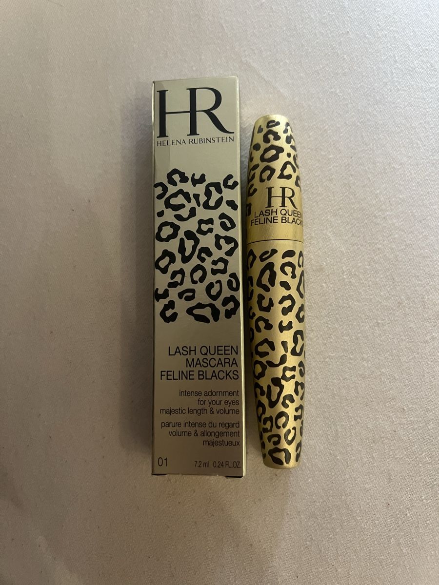 Elegantes Helena Rubinstein Mascaras Ebenbild
